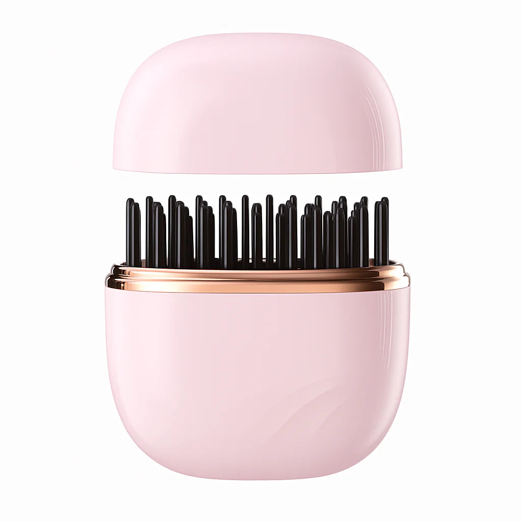 Cordless Hair Straightening Brush